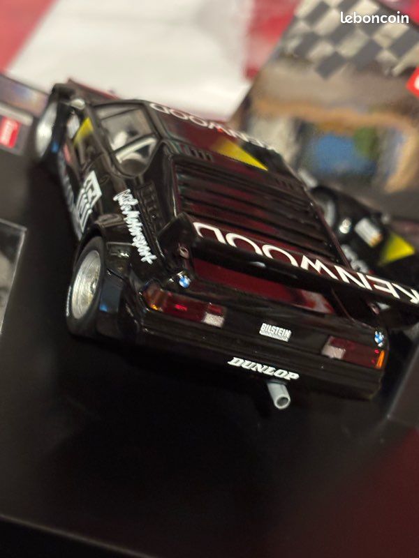 Bmw m1 procar carrera evolution 1/32 slot car (image 4)