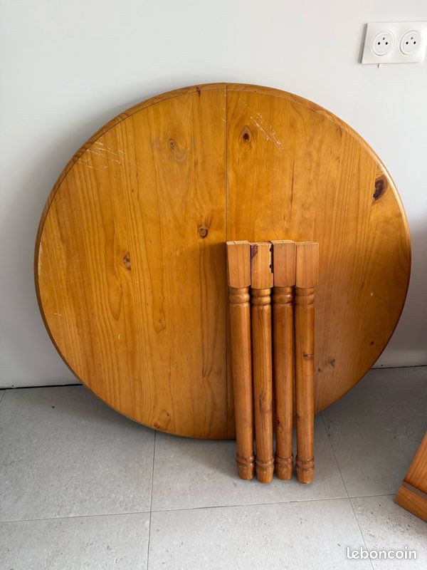 Ensemble de meuble bois (image 2)