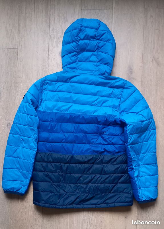 Doudoune mi-saison Gap taille 12 ans (image 2)
