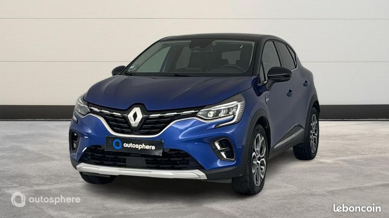 Renault Captur 1.3 TCe 130ch FAP Intens EDC (image 1)