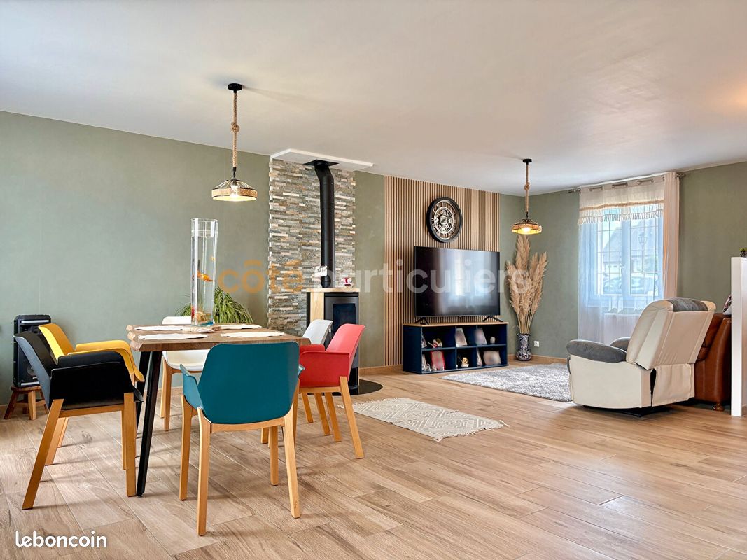 Maison 7 pièces 126 m² · à Isigny-sur-Mer · 126 m² · 250 800 €
