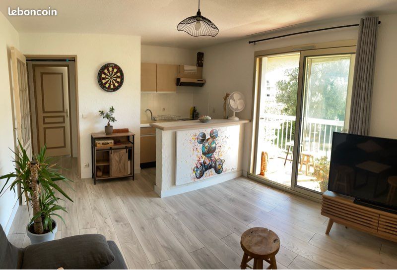 Appartement 2 pièces 34 m² · à Sainte-Maxime · 34 m² · 194 000 €