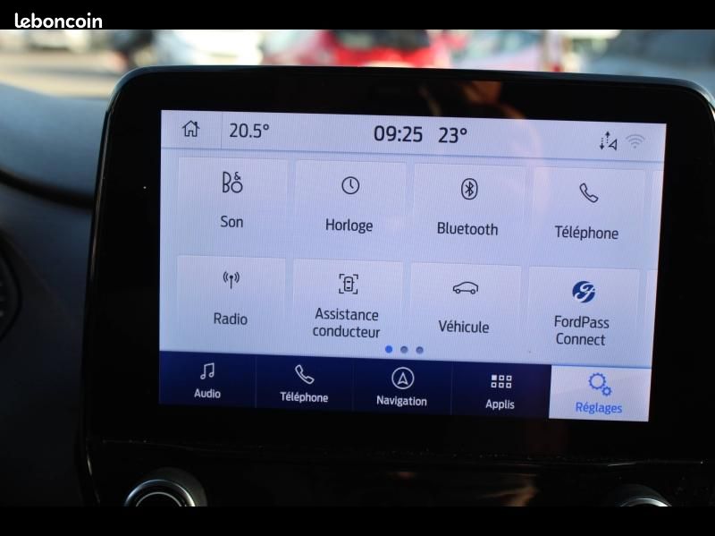 Ford Puma 1.0 Flexifuel 125ch S&S mHEV Titanium X (image 14)