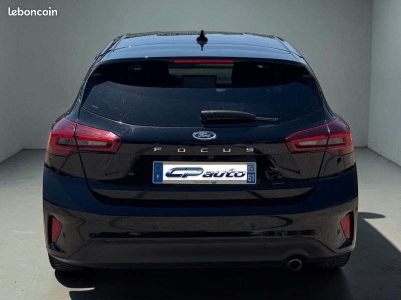 Ford FOCUS 1.5 ECOBLUE 120CH TITANIUM X BUSINESS (image 7)