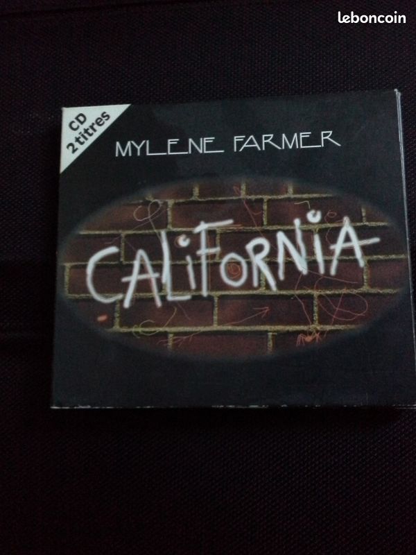 CD Singles - Mylene Farmer - Collection (image 2)