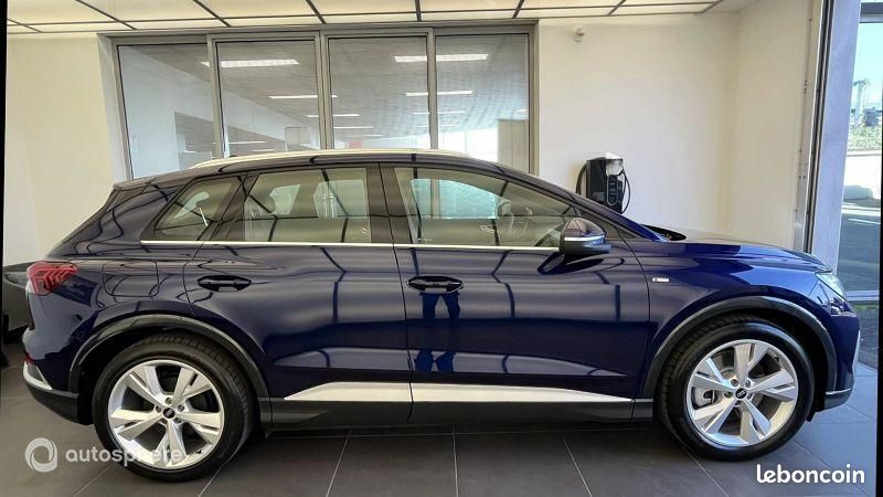 Audi Q4 E-Tron 45 e-tron 285ch + Pack S line (image 2)