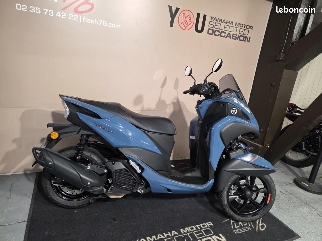 Yamaha TRICITY 125 (image 3)