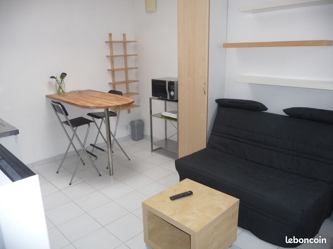 Appartement 1 pièce 23 m² · à Douai · 23 m² · 395 €