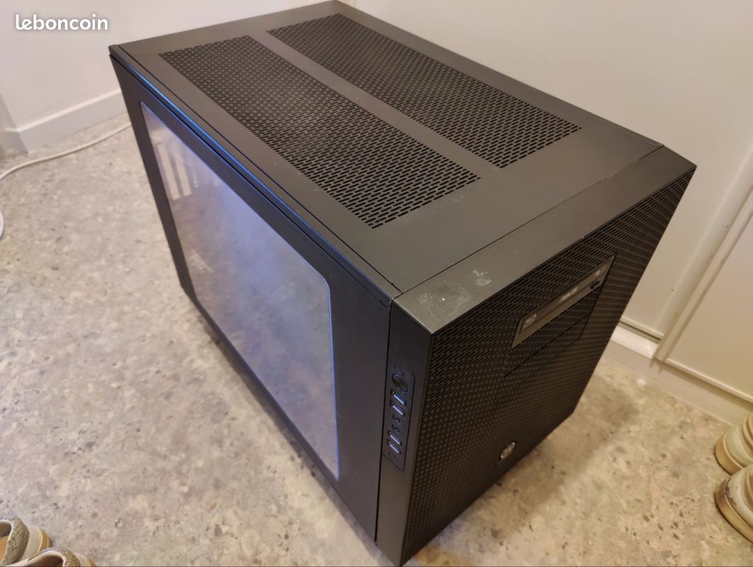Boîtier Thermaltake Core X9 (image 1)