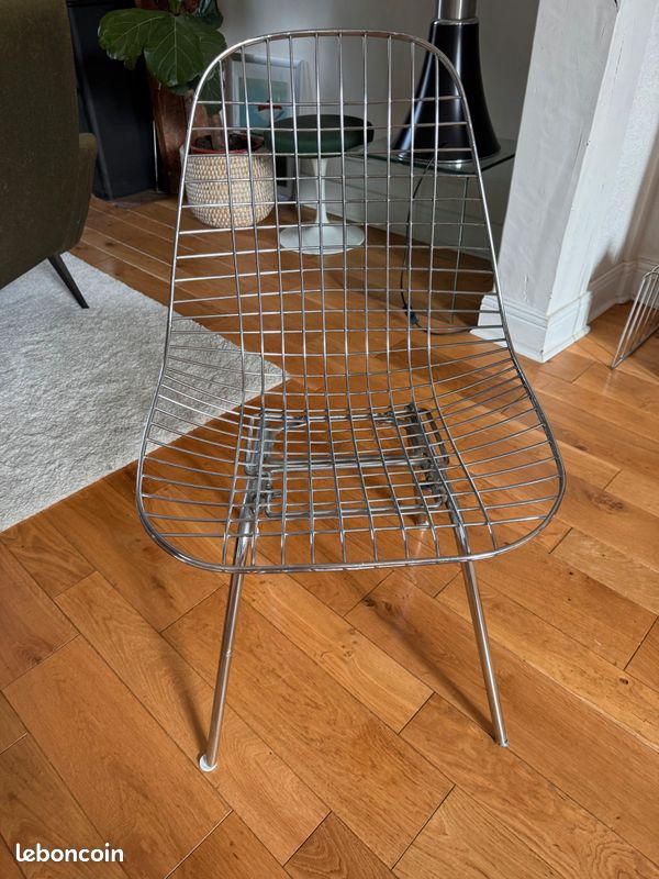 Chaise eames dkx (image 2)