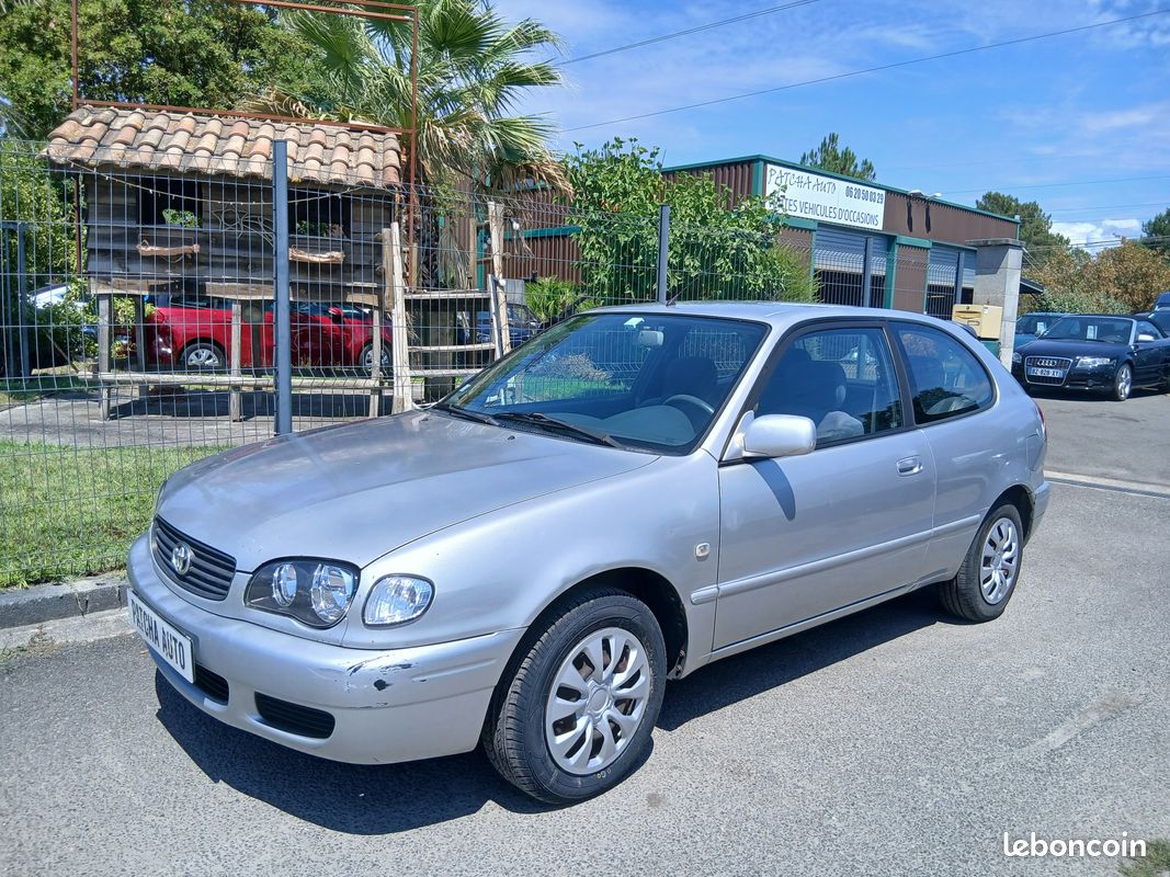Toyota corolla 1.4l 97ch terra 3p (image 1)