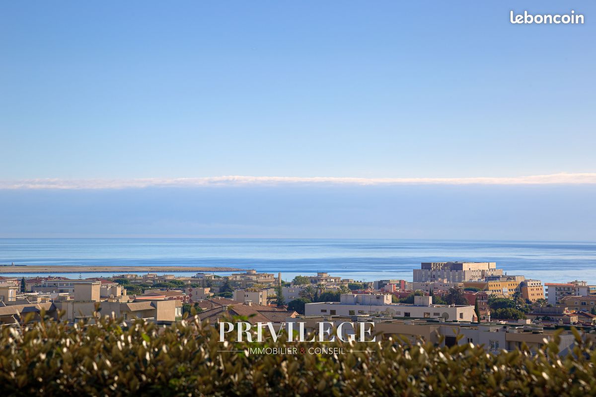 Appartement 4 pièces 84 m² · à Saint-Laurent-du-Var · 84 m² · 649 000 €