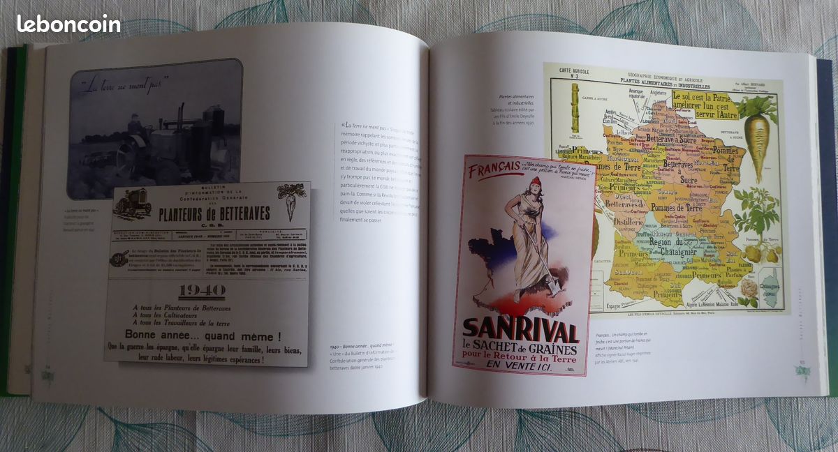 Livre "Sacrée Betterave" sucre (image 6)