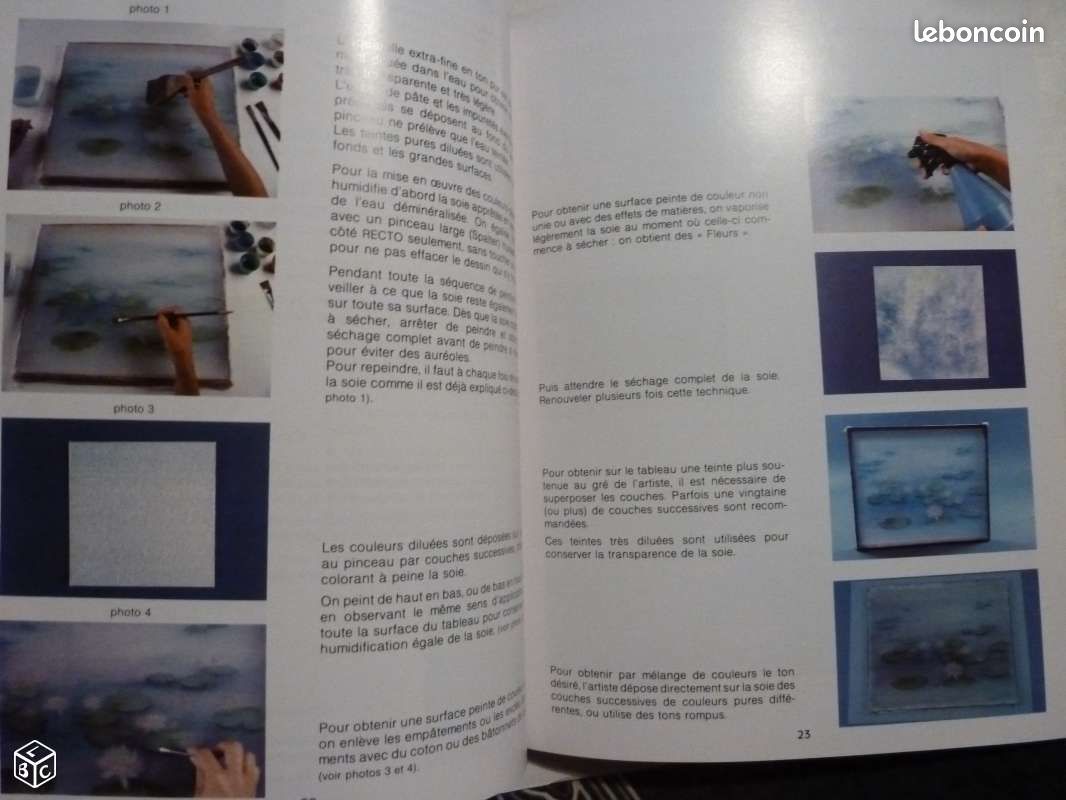 La peinture sur soie orientale traditionnelle (image 3)