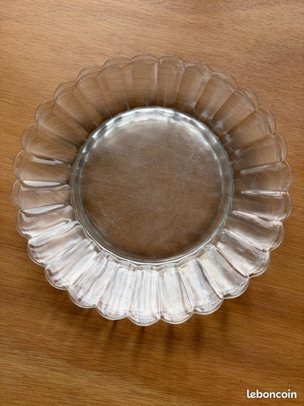 Lot De 30 Petites Assiettes Duralex Vintage - Transparentes Et Ambrées - Incassables, Parfaites Pour Apéro, Tapas, Entrées