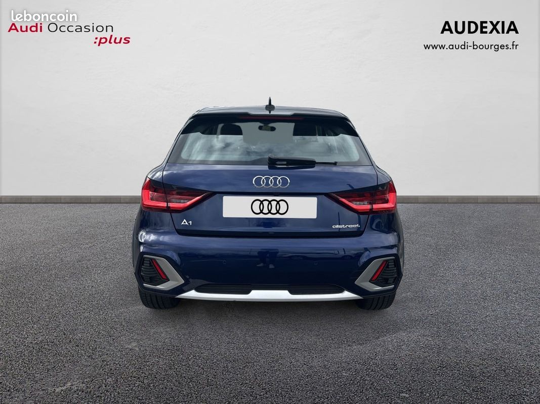 AUDI A1 Allstreet 30 TFSI 110 ch S tronic 7 Avus (image 3)