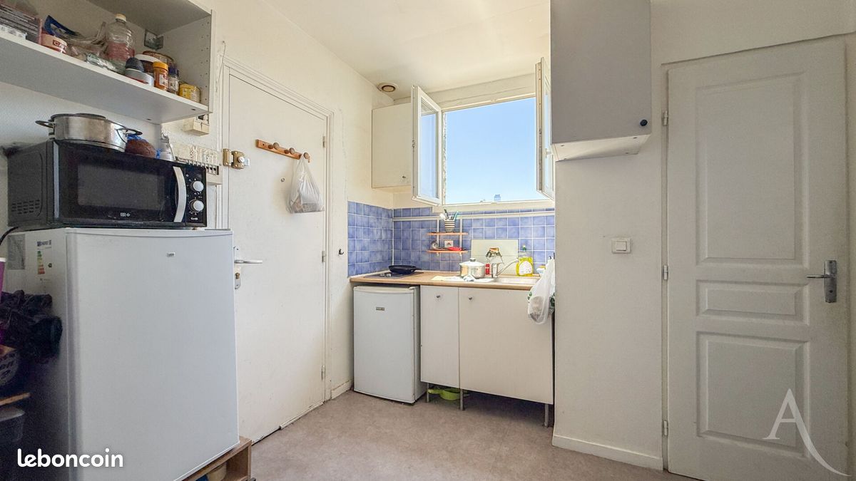 Appartement 2 pièces 20 m² · à Bagnolet · 20 m² · 117 000 €