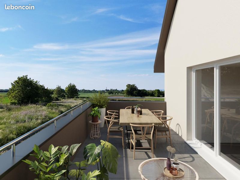 Maison 4 pièces 75 m² · à Offendorf · 75 m² · 268 872 €
