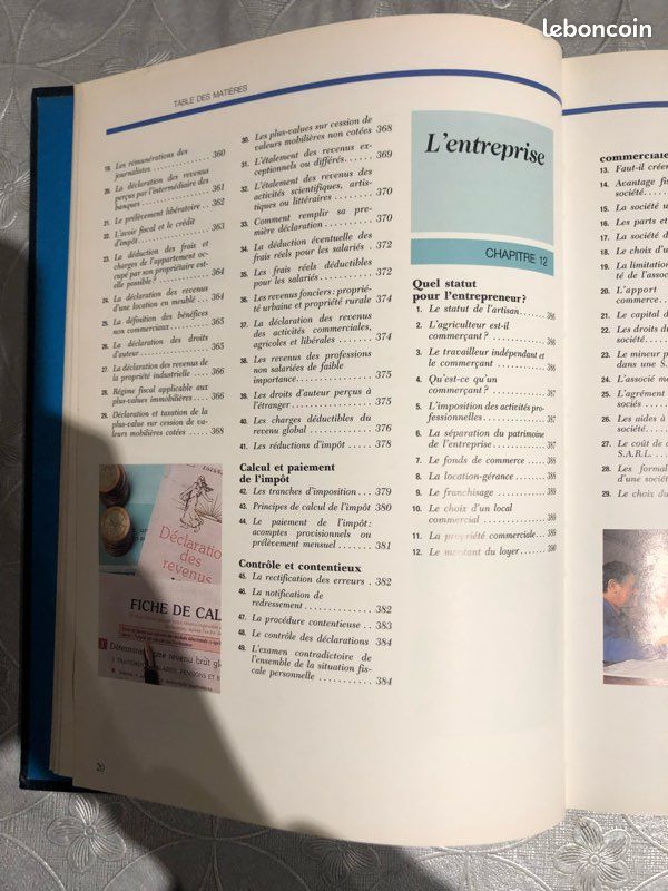 Livre Vos droits au quotidien (image 16)