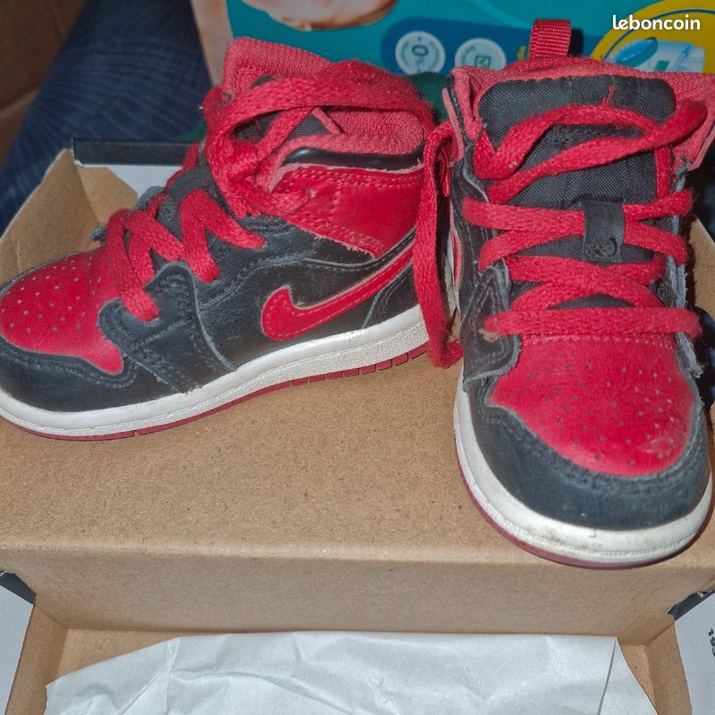 Basket jordan (image 2)