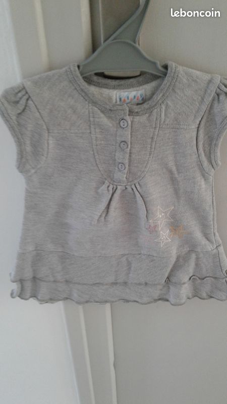 Lot vêtements fille (image 2)
