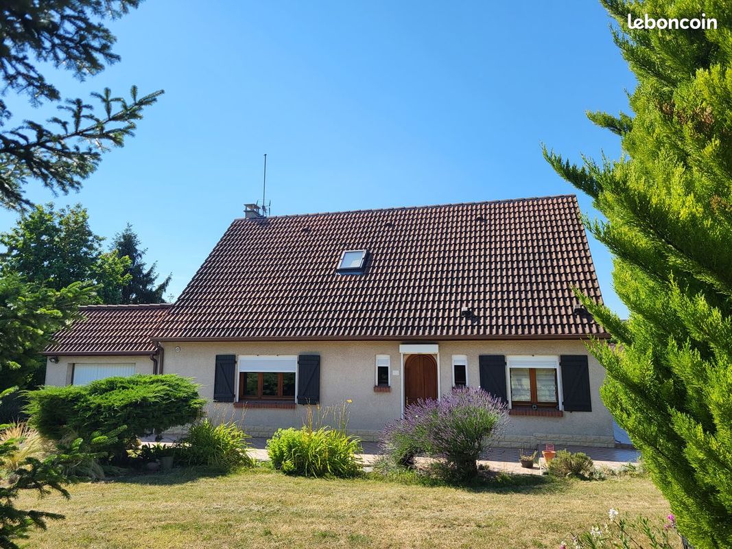 Maison 8 pièces 135 m² · à Escaudoeuvres · 135 m² · 255 000 €