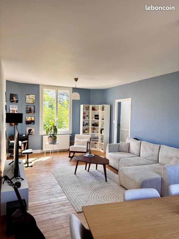 Maison 4 pièces 124 m² · à Montceau-les-Mines · 124 m² · 223 000 €