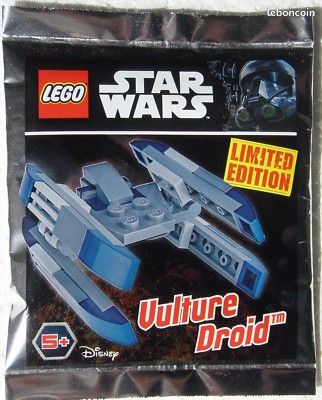 LEGO Star Wars 911723 - Vulture Droid (image 1)