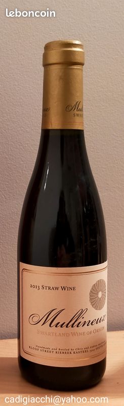 Divers vins Monbazillac, Jurançon, Vin de Constance, Vin Santo (image 4)