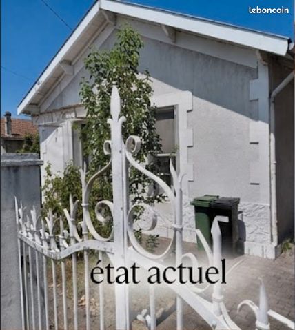 Maison 4 pièces 100 m² · à Floirac · 100 m² · 233 000 €