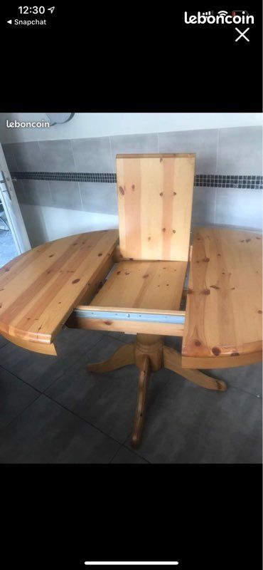 Table à manger (image 2)