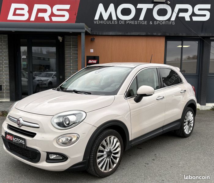 Fiat 500X 1.6 MULTIJET 16V 120CH LOUNGE (image 3)