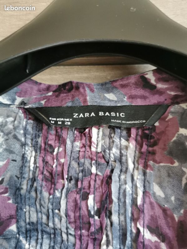 Jolie chemise pour femme (image 3)