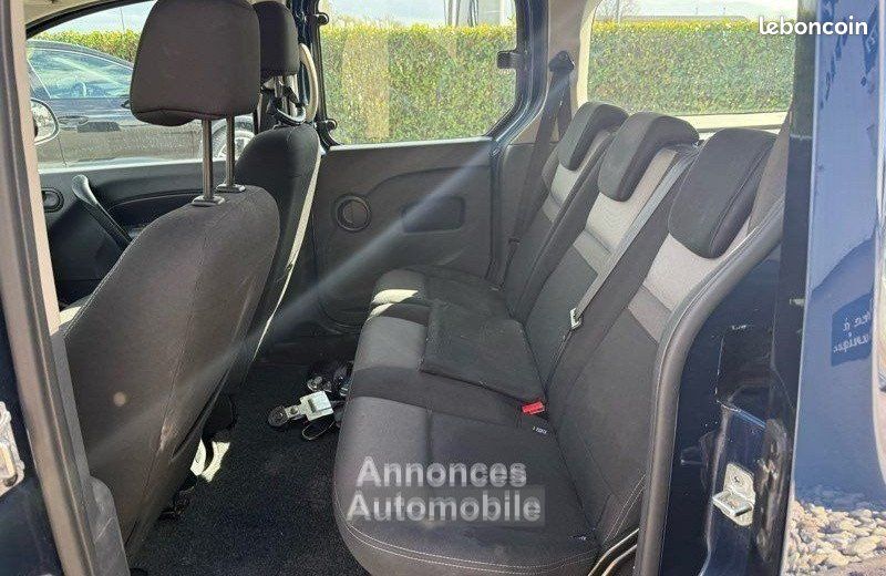 14000ht Renault kangoo 1.5 110ch maxi tpmr (image 4)