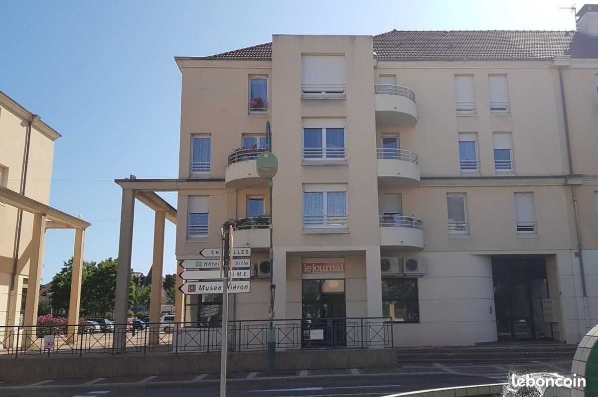 Appartement 4 pièces 87 m² · à Paray-le-Monial · 87 m² · 746 €/mois