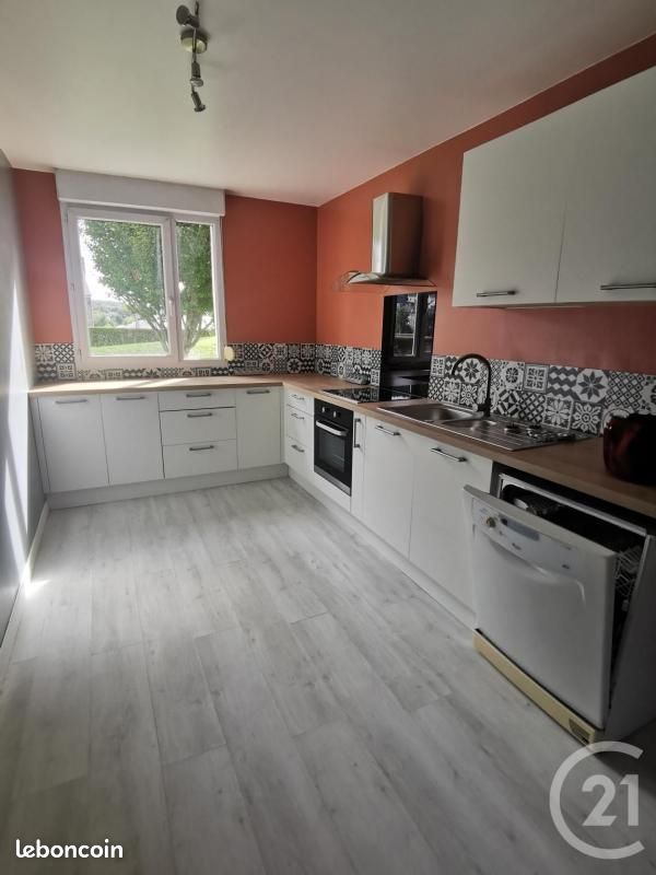 Appartement a louer fecamp - 4 pièce(s) - 86 m2 - Surfyn