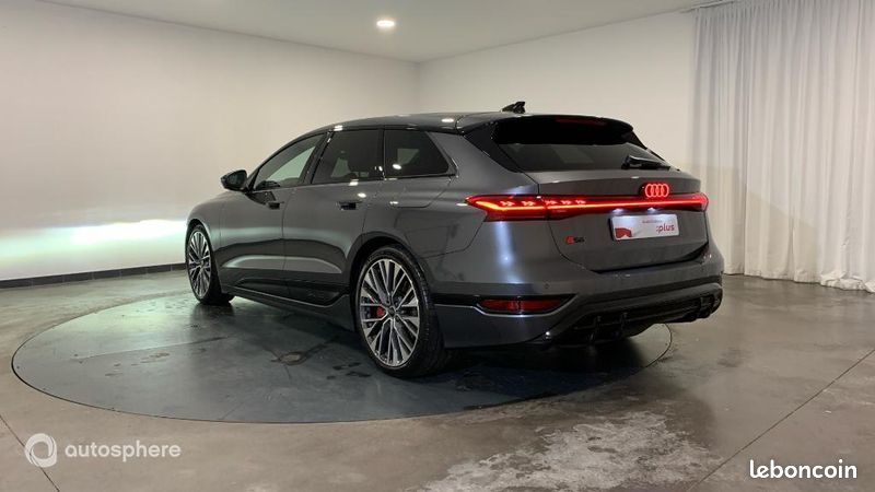 Audi S6 Avant E-Tron e-tron 503ch quattro (image 7)