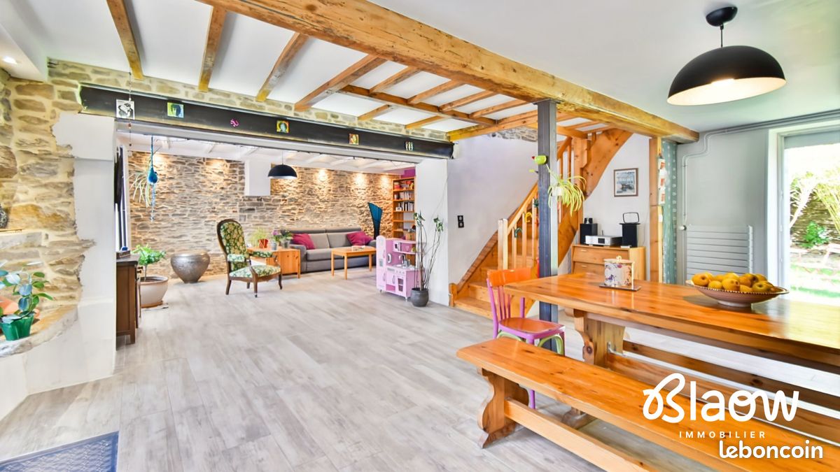 Maison 5 pièces 140 m² · à Villemoirieu · 140 m² · 329 000 €