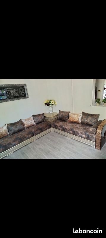 Salon marocain (image 1)