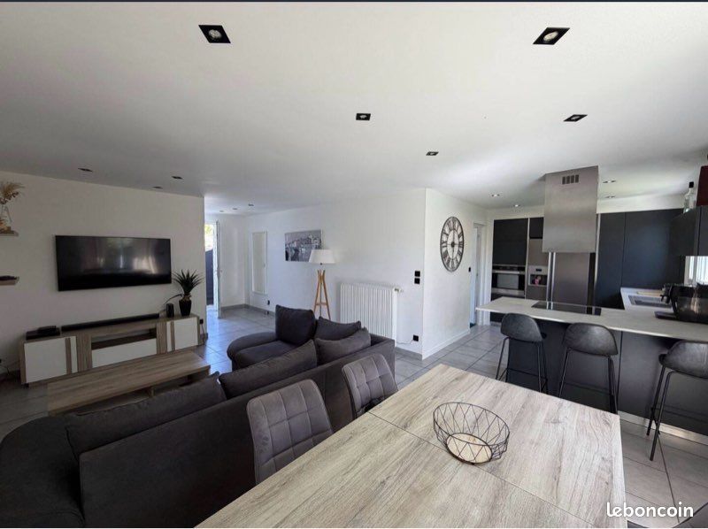 Maison 4 pièces 89 m² · à Villette-d'Anthon · 89 m² · 310 000 €