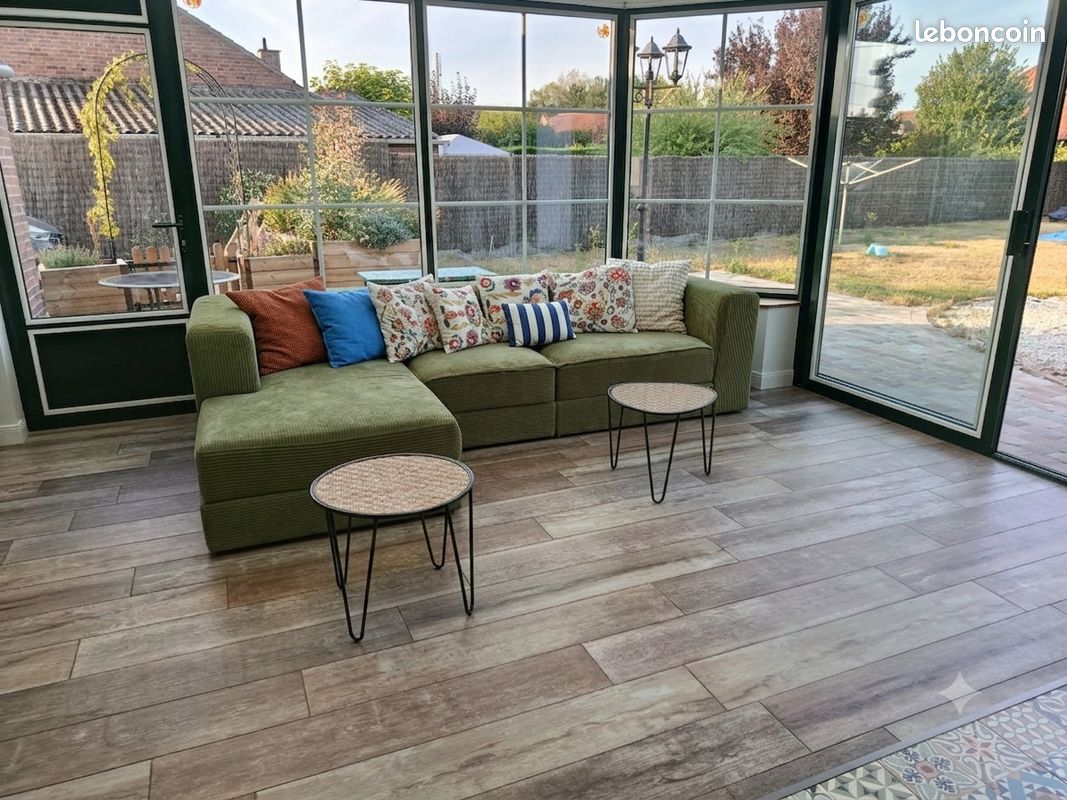 Maison 4 pièces 121 m² · à Deûlémont · 121 m² · 399 900 €