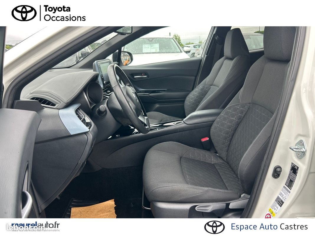 TOYOTA C-HR Hybride 1.8L Edition (image 11)