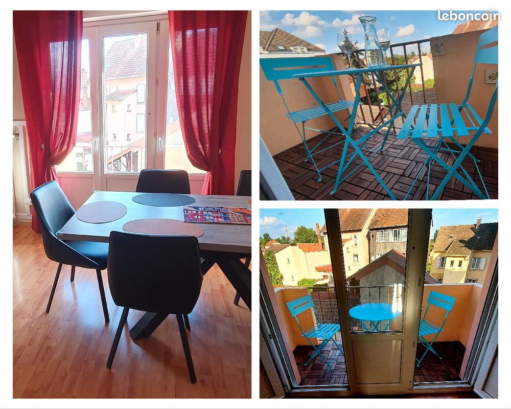 Gîte à Colmar parking gratuit complet 2023 Locations saisonnières