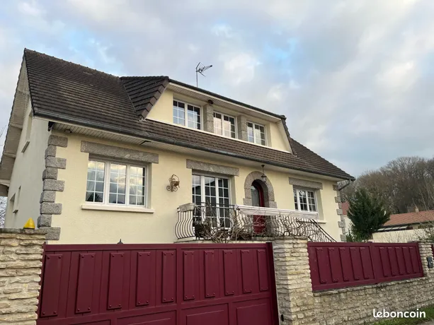 Maisons à vendre à écouen