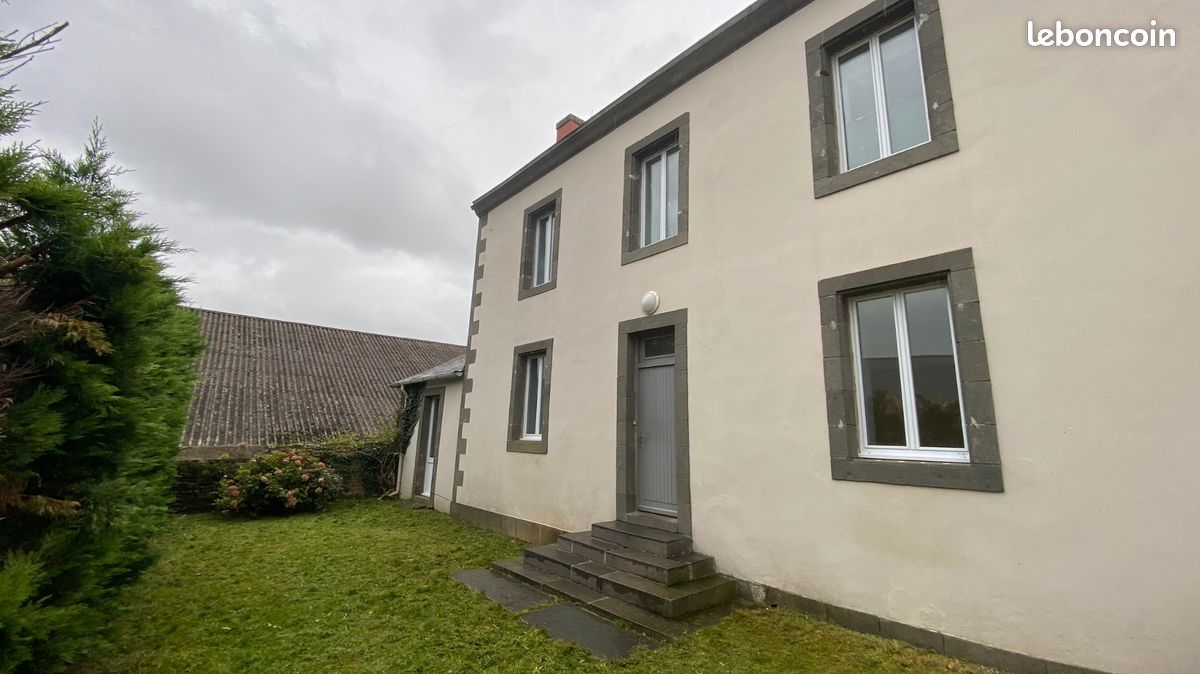 Appartement 3 pièces 68 m² · à Lothey · 68 m² · 520 €/mois