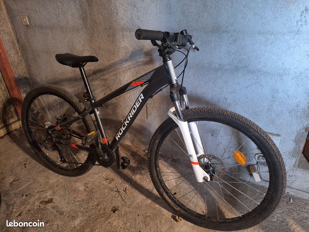 Vélo décathlon adolescent (image 2)