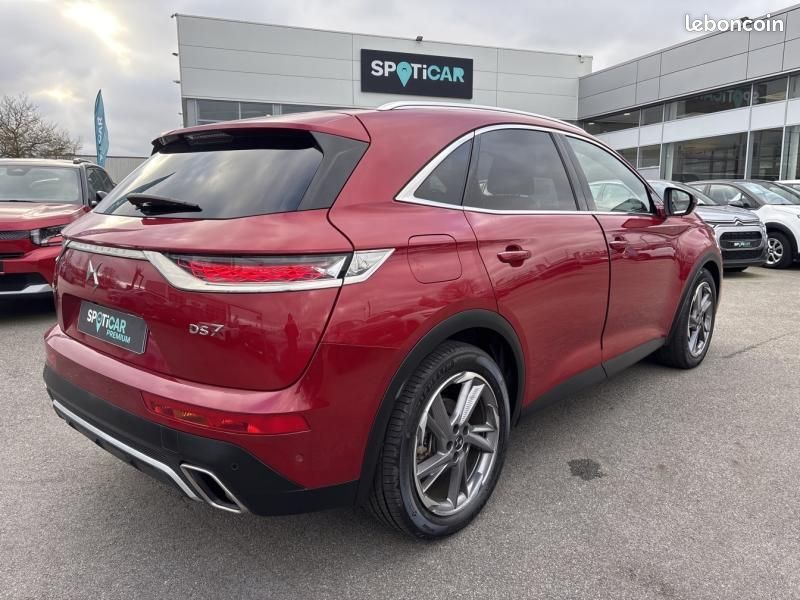 Ds DS 7 Crossback E-TENSE 4x4 300ch Grand Chic / TOIT OUVRANT / HIFI FOCAL / COFFRE ELECTRIQUE (image 4)