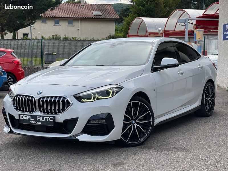 Bmw Serie 2 F44 Gran Coupe 218d 150ch M Sport / Becquet M Performance JA 19 / Sièges M Sport (image 1)
