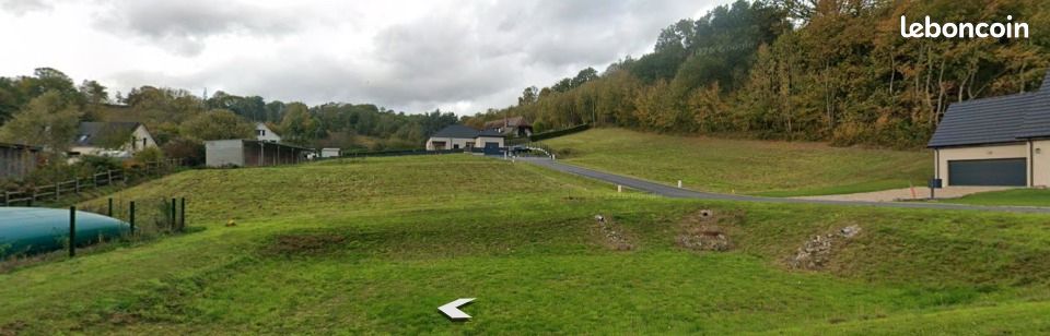 Terrain 1 352 m² La Frenaye · à La Frénaye · 82 000 €