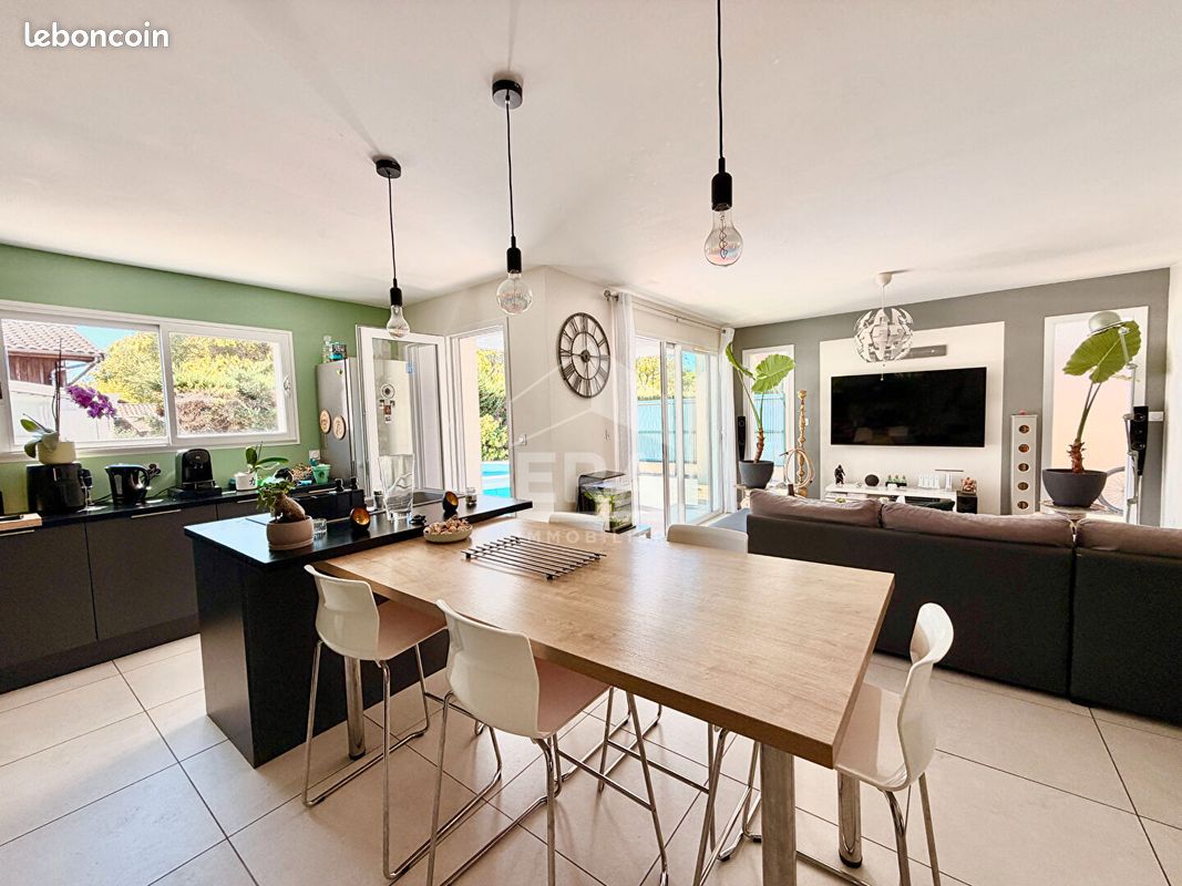 Maison 4 pièces 99 m² · au Barp · 99 m² · 312 000 €